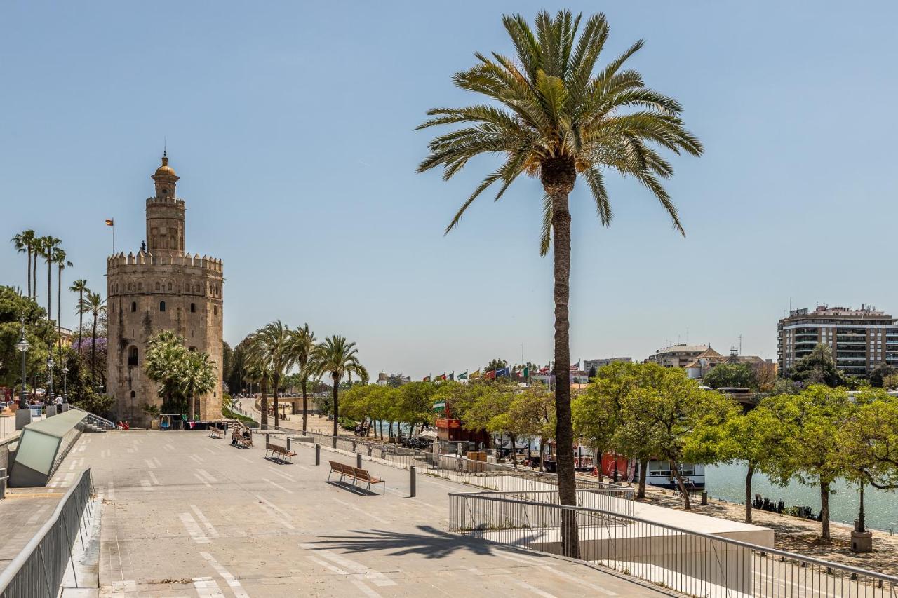 BNBHolder Cosy IV SEVILLA CATHEDRAL Eksteriør billede